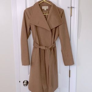 Michael Kors Lined Coat
